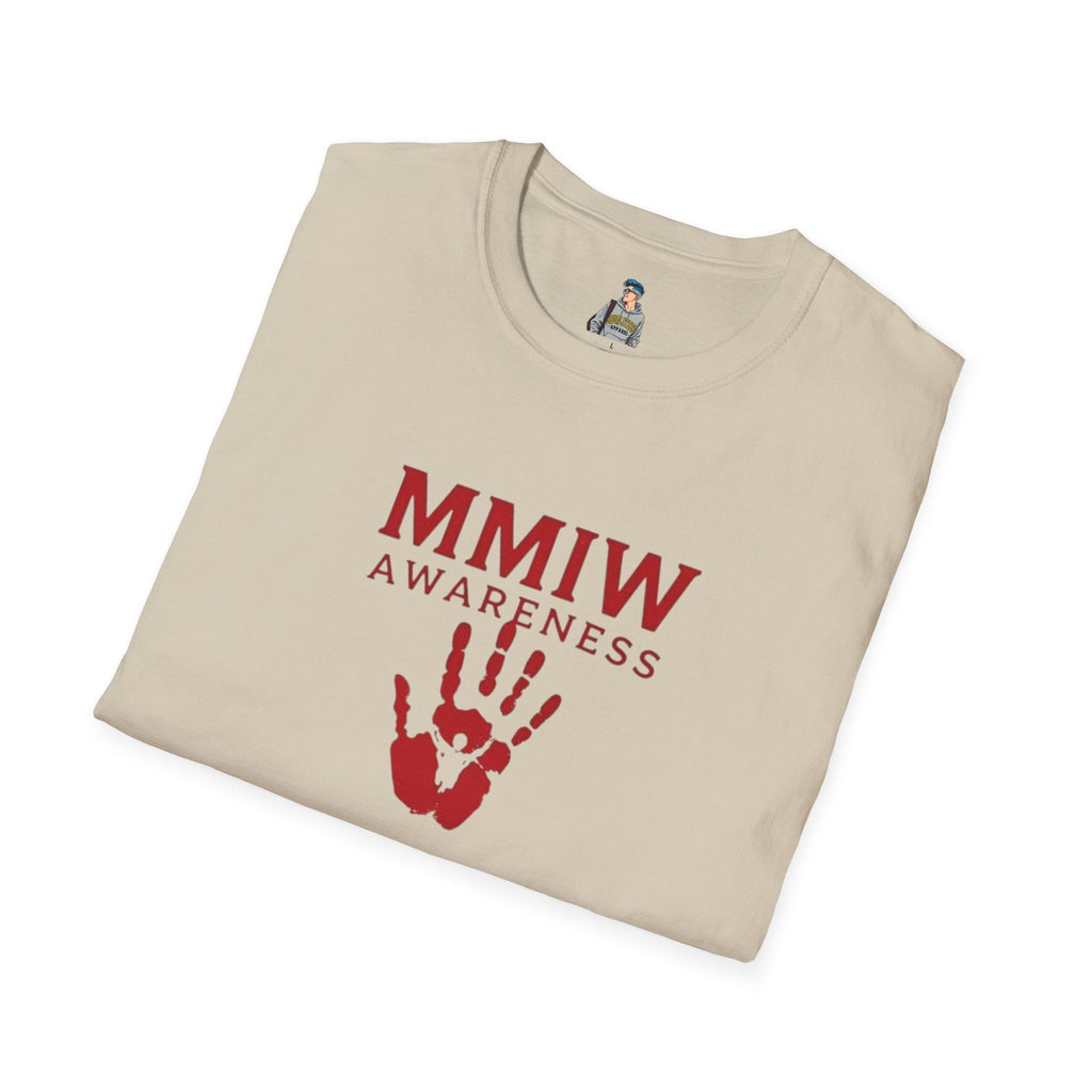 MMIW Awareness Unisex T-Shirt - EqualiTees.Me