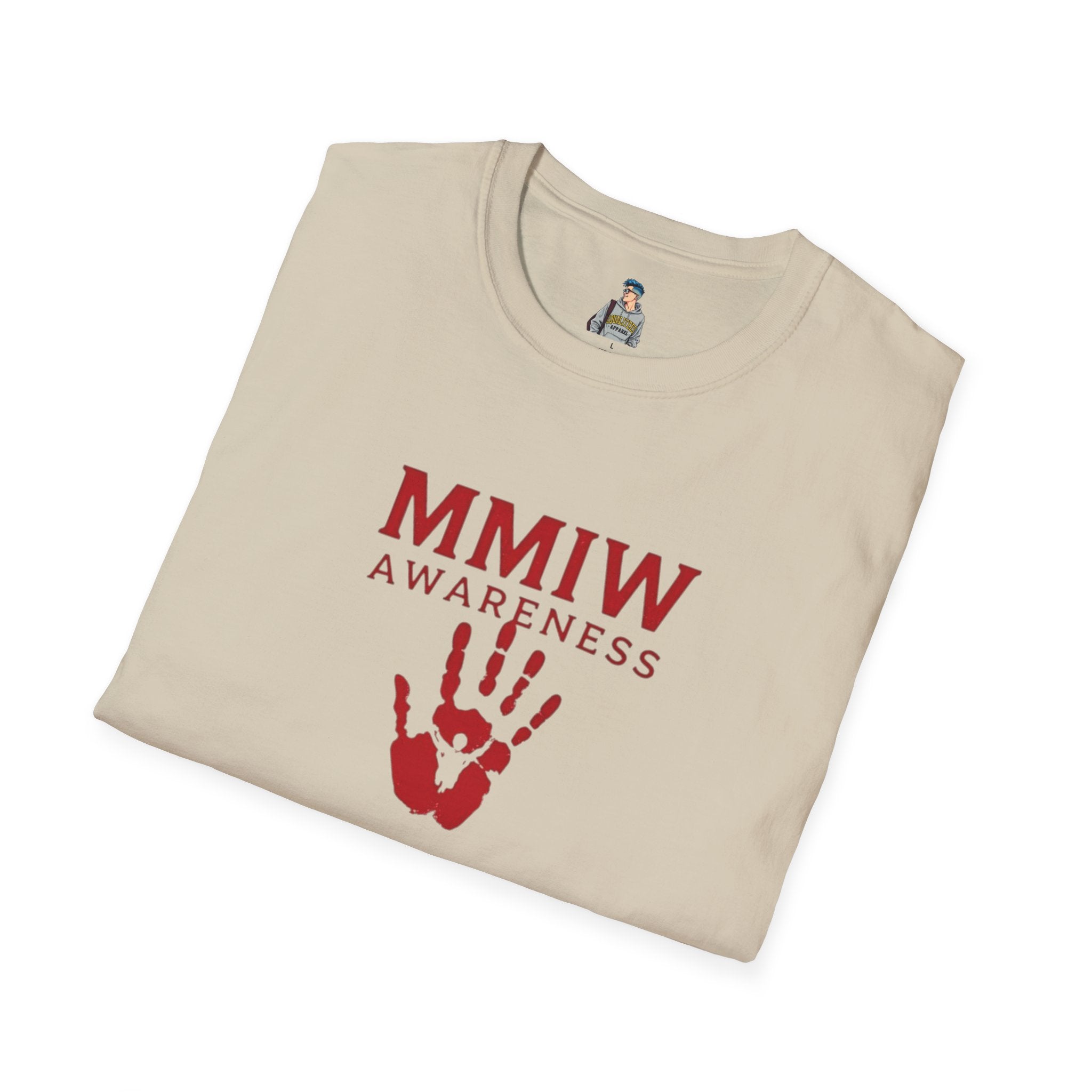 MMIW Awareness Unisex T-Shirt - EqualiTees.Me