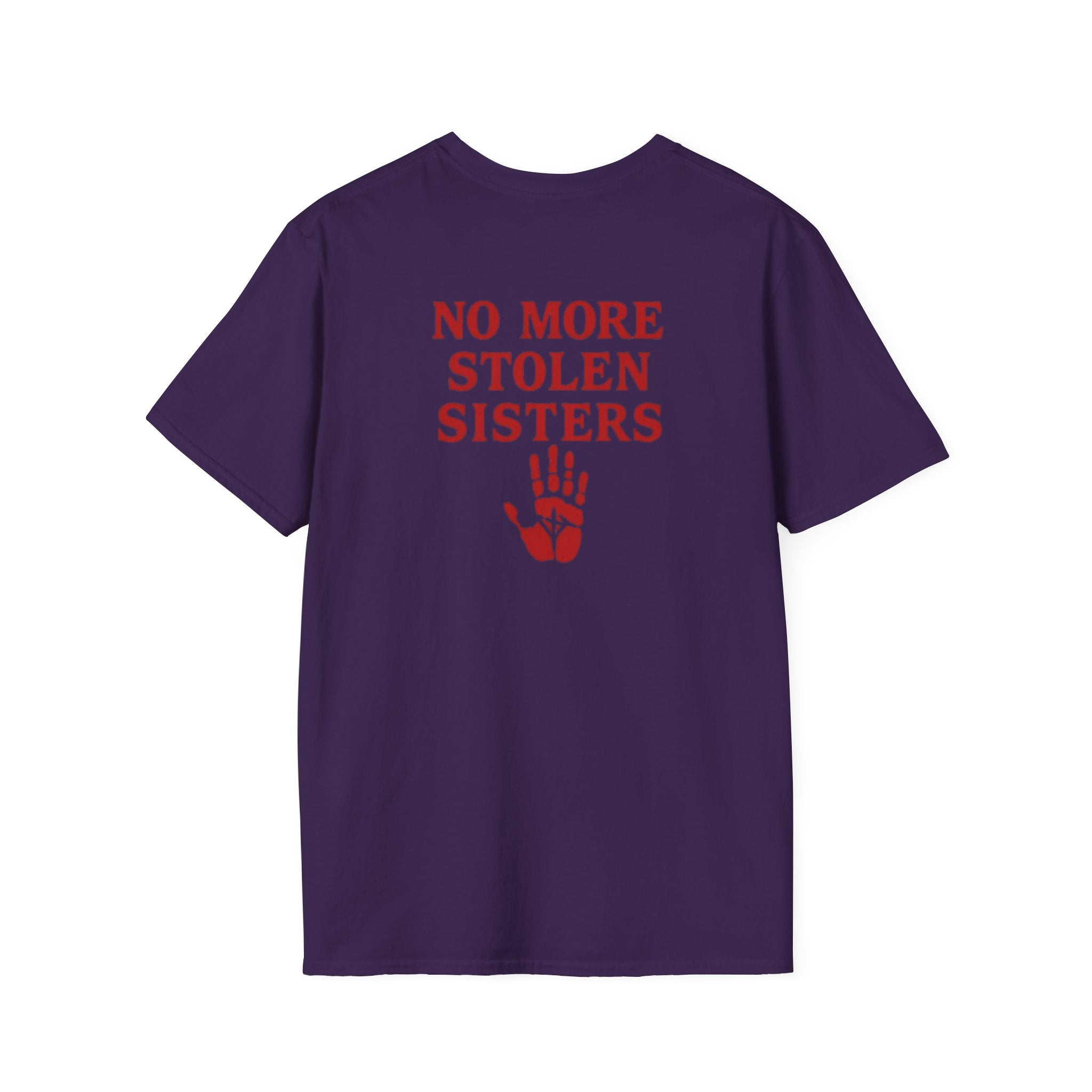 MMIW Awareness Unisex T-Shirt - EqualiTees.Me