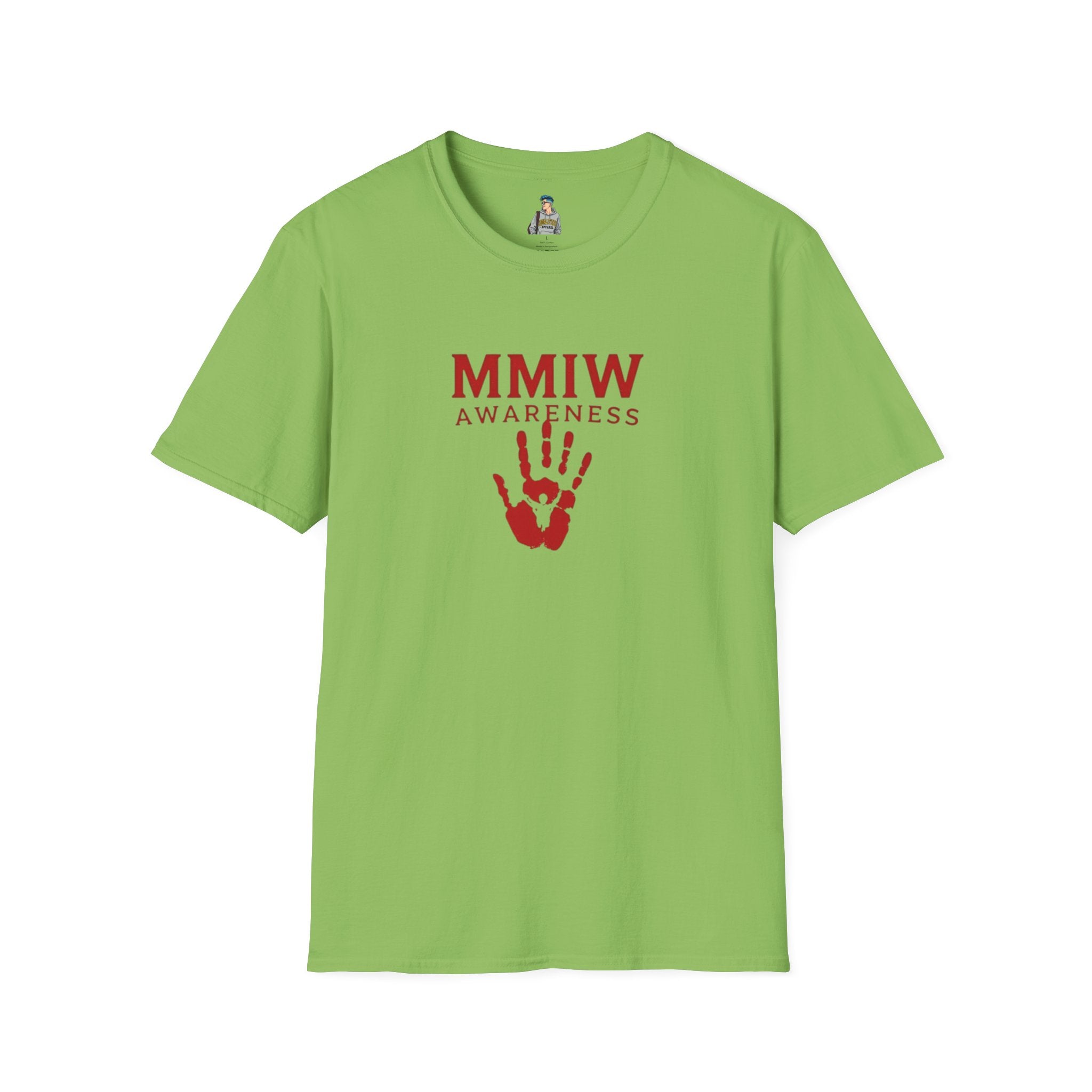 MMIW Awareness Unisex T-Shirt - EqualiTees.Me