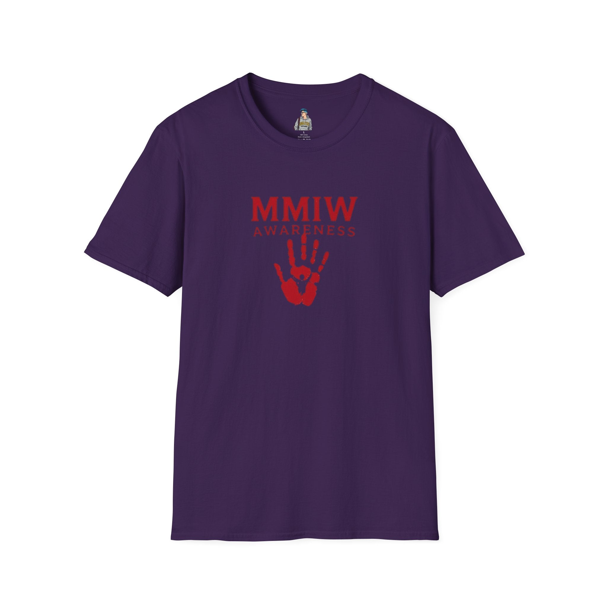 MMIW Awareness Unisex T-Shirt - EqualiTees.Me