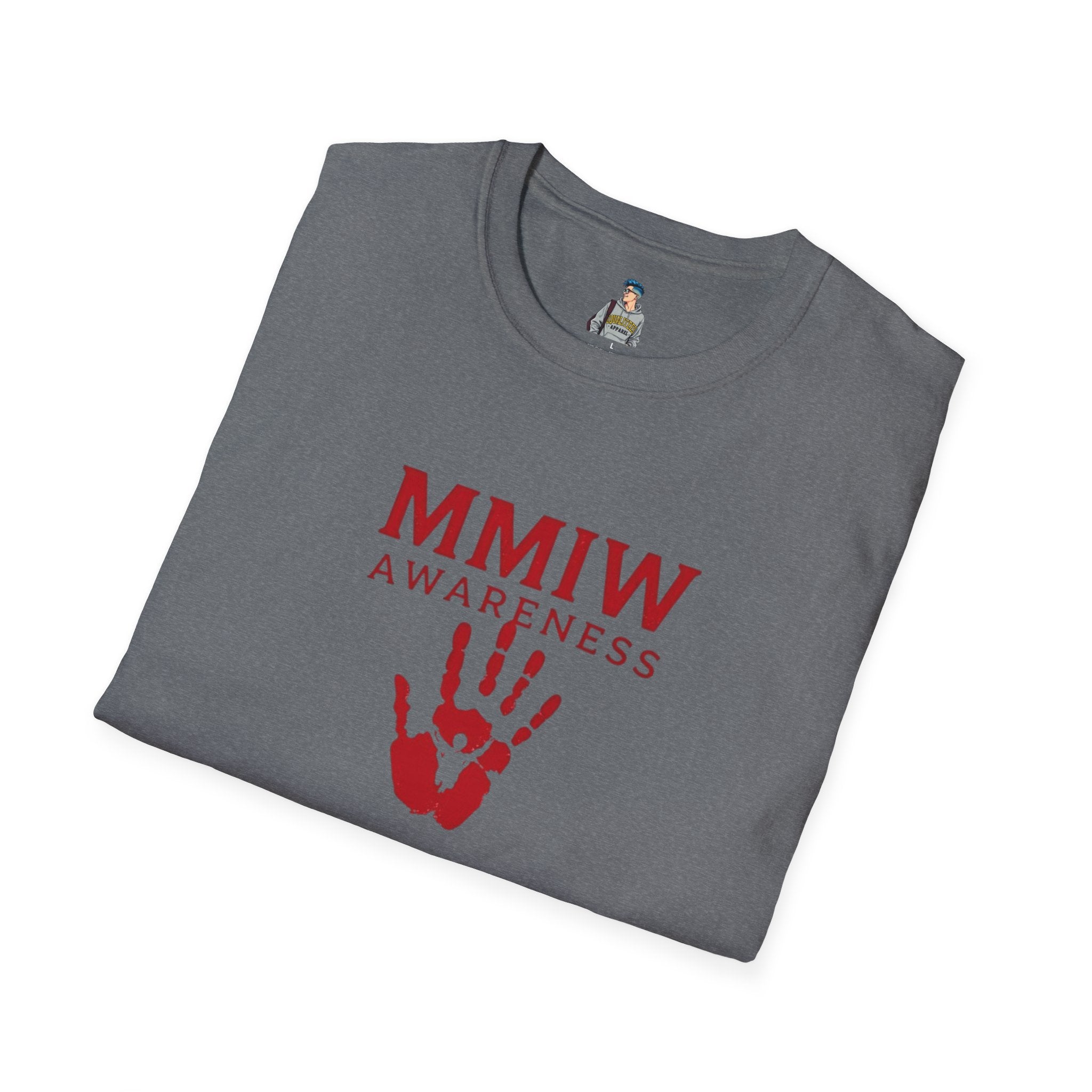 MMIW Awareness Unisex T-Shirt - EqualiTees.Me
