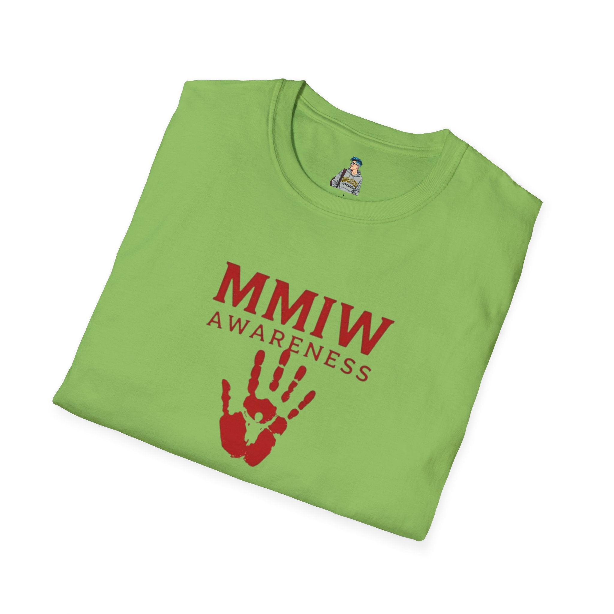 MMIW Awareness Unisex T-Shirt - EqualiTees.Me