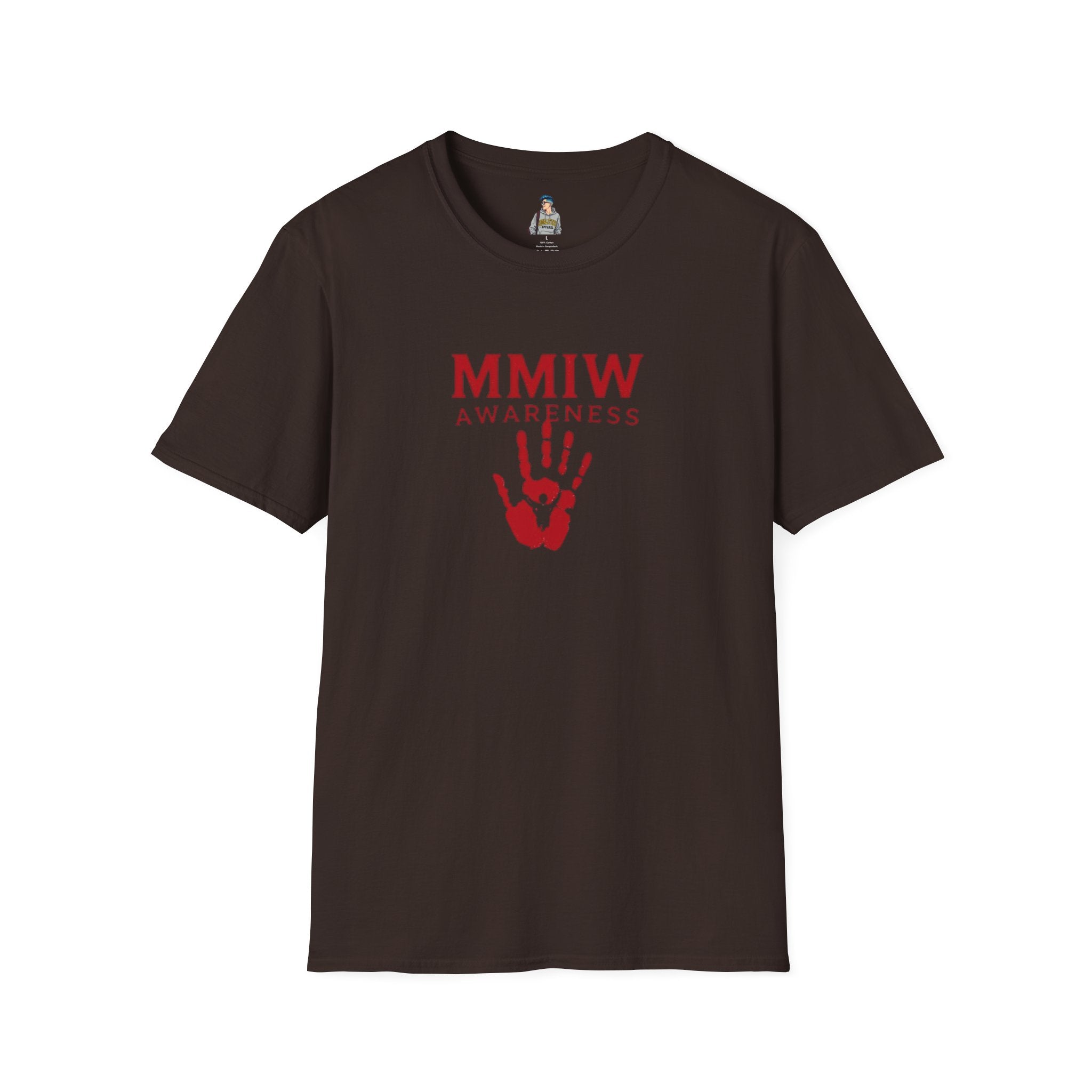 MMIW Awareness Unisex T-Shirt - EqualiTees.Me