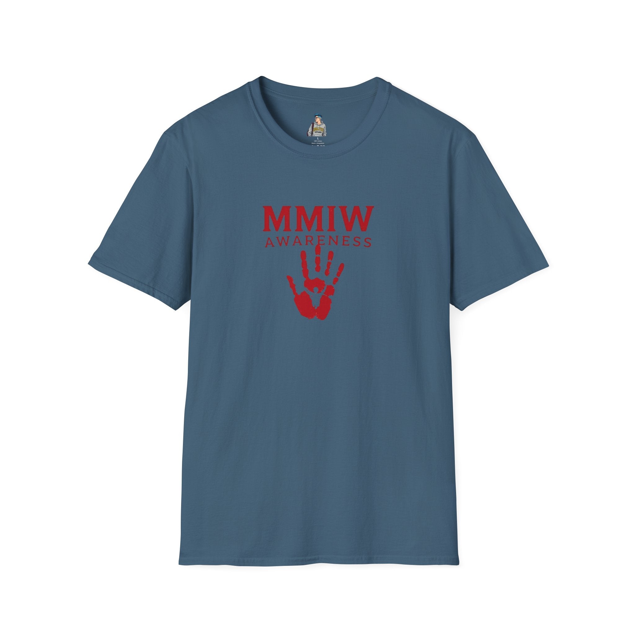 MMIW Awareness Unisex T-Shirt - EqualiTees.Me