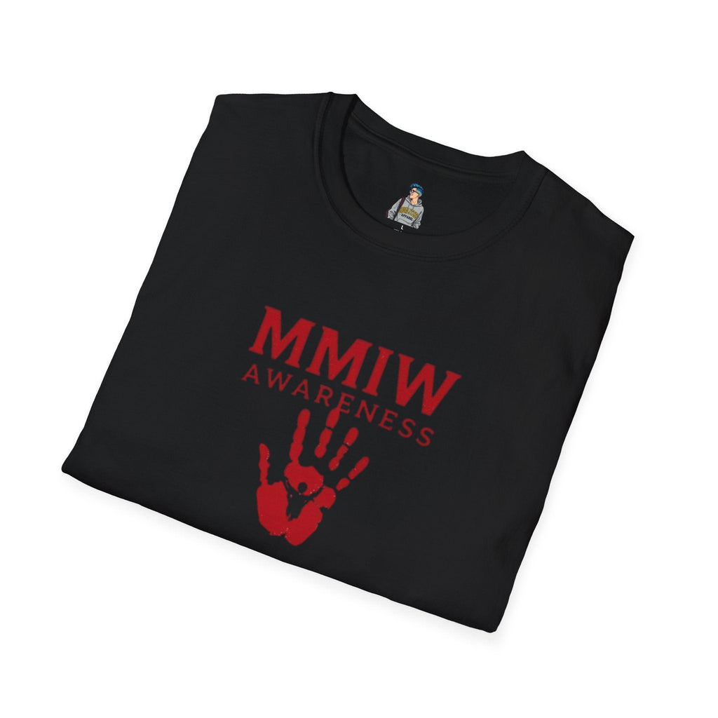 MMIW Awareness Unisex T-Shirt - EqualiTees.Me