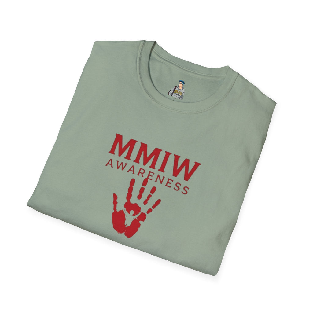 MMIW Awareness Unisex T-Shirt - EqualiTees.Me