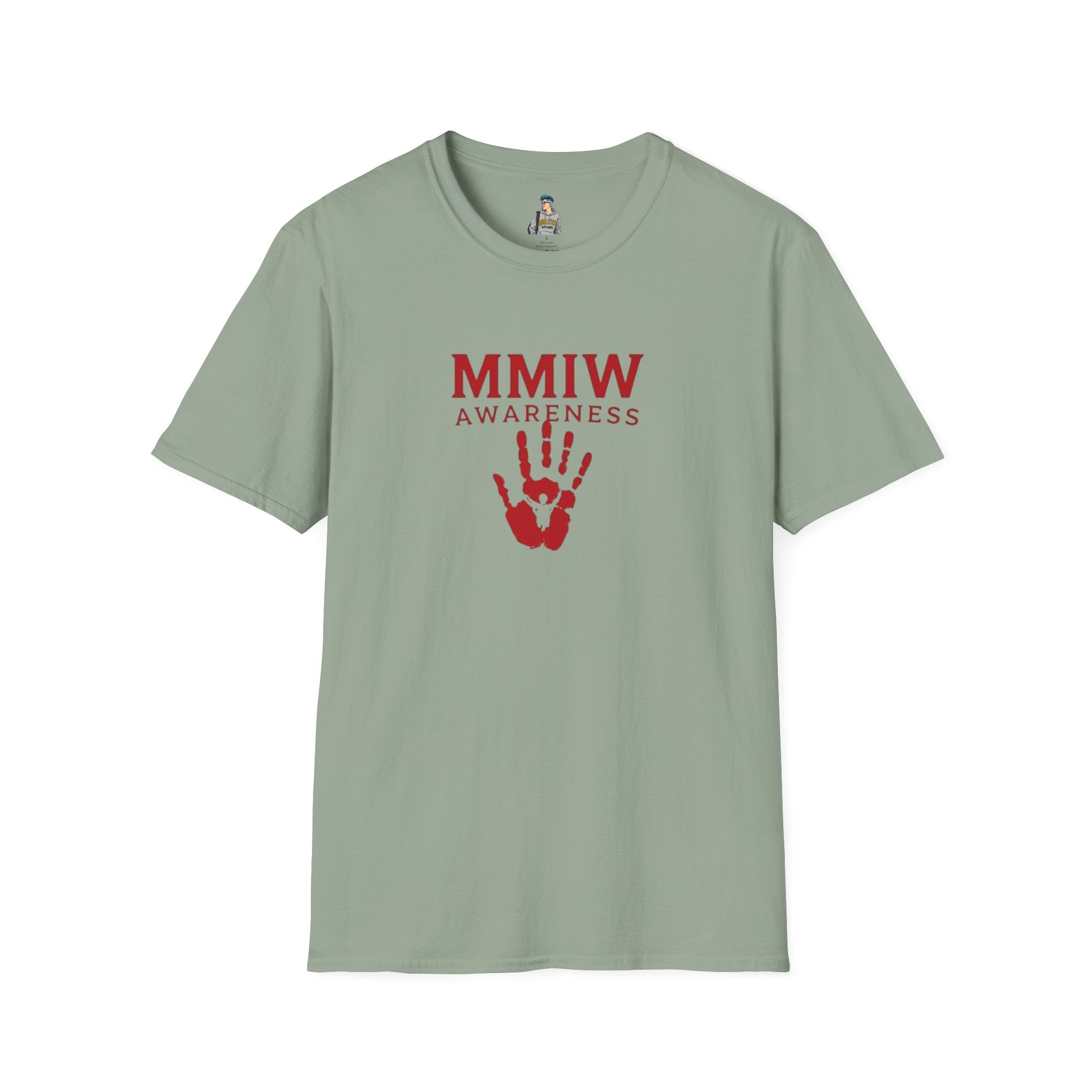 MMIW Awareness Unisex T-Shirt - EqualiTees.Me