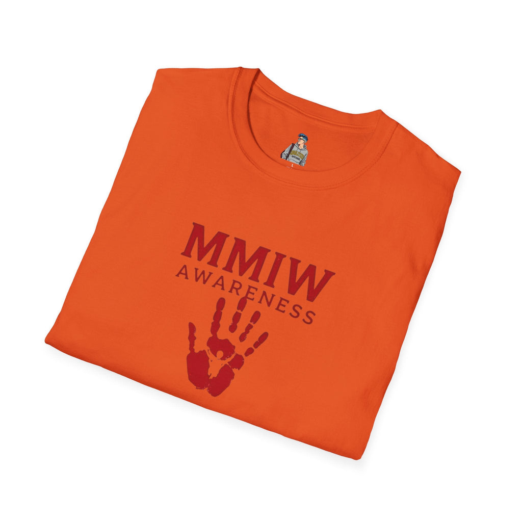 MMIW Awareness Unisex T-Shirt - EqualiTees.Me