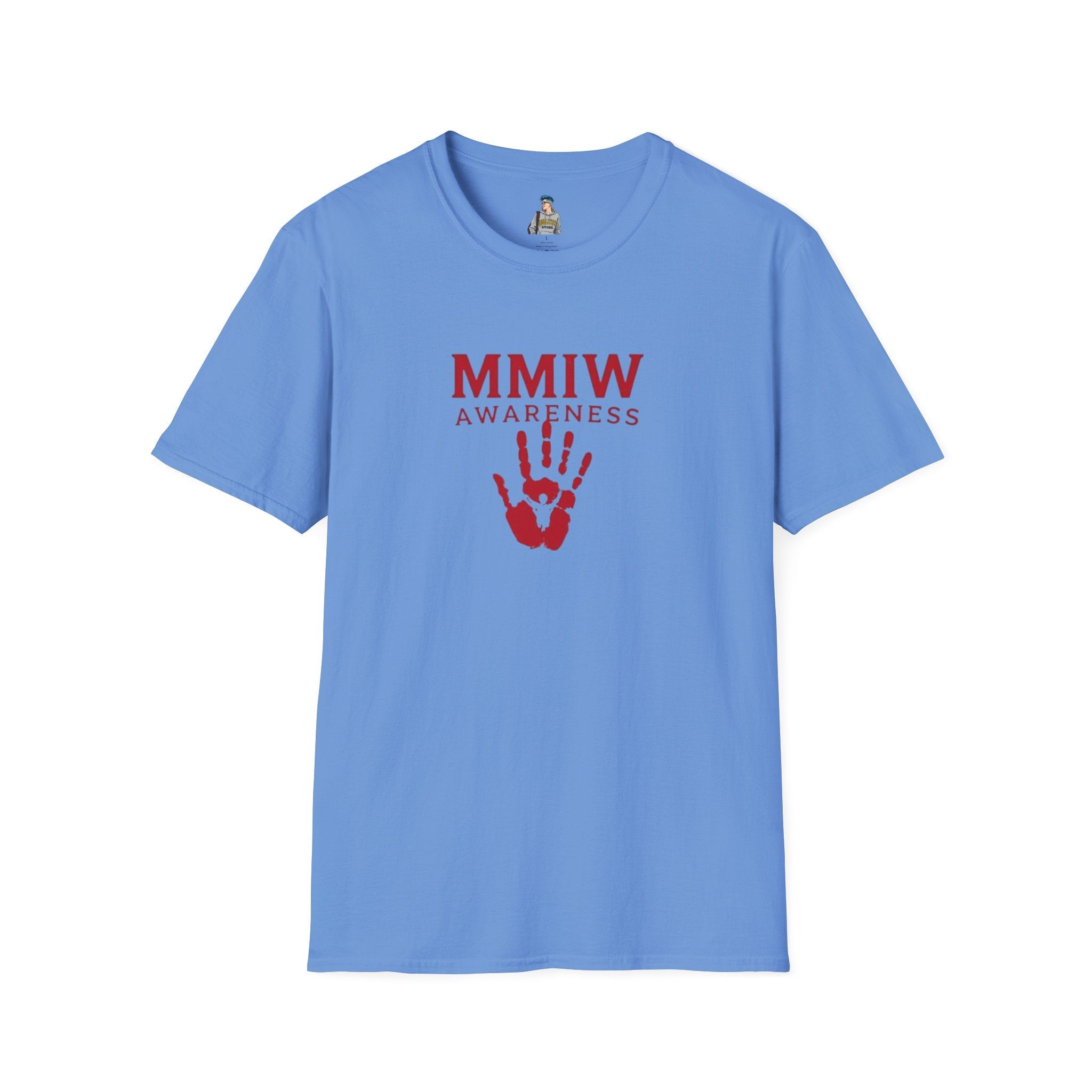 MMIW Awareness Unisex T-Shirt - EqualiTees.Me