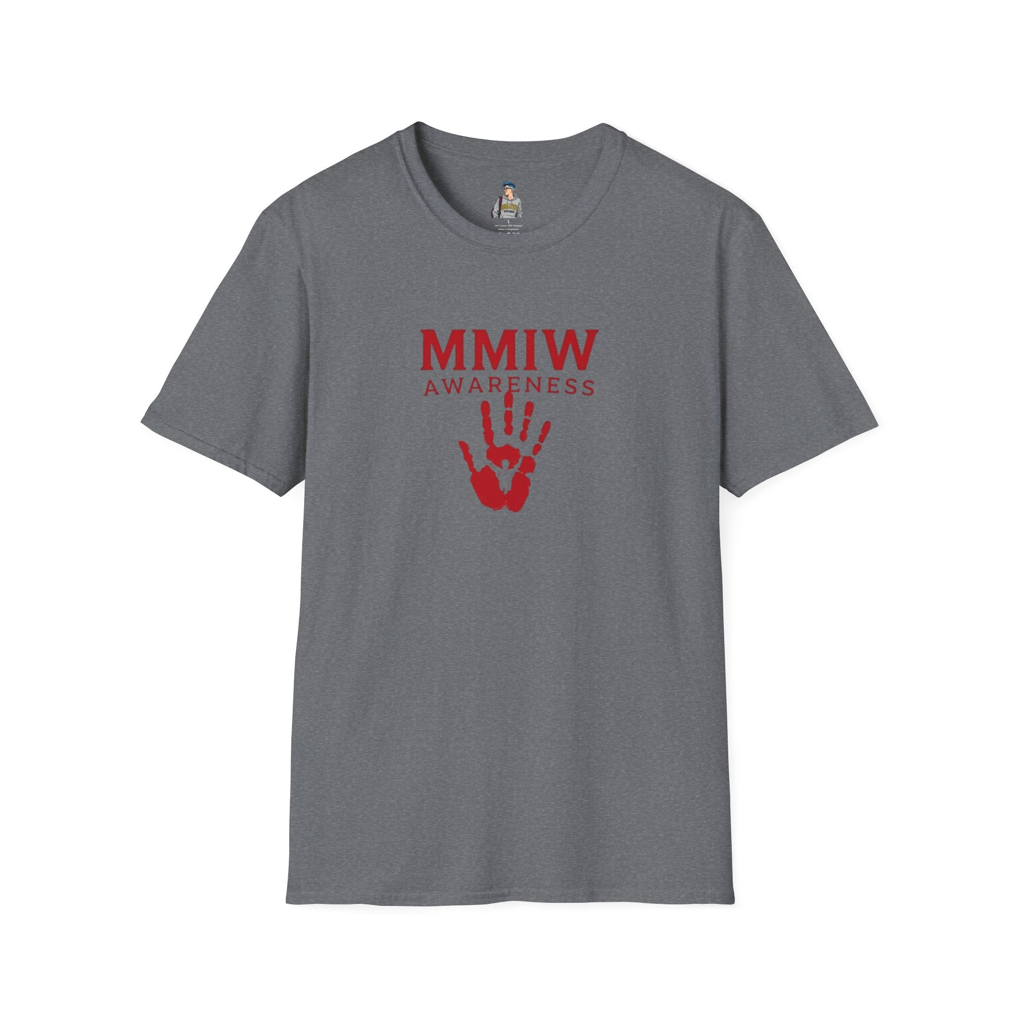 MMIW Awareness Unisex T-Shirt - EqualiTees.Me