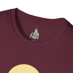 Mountain Sunrise Unisex T-Shirt - EqualiTees.Me