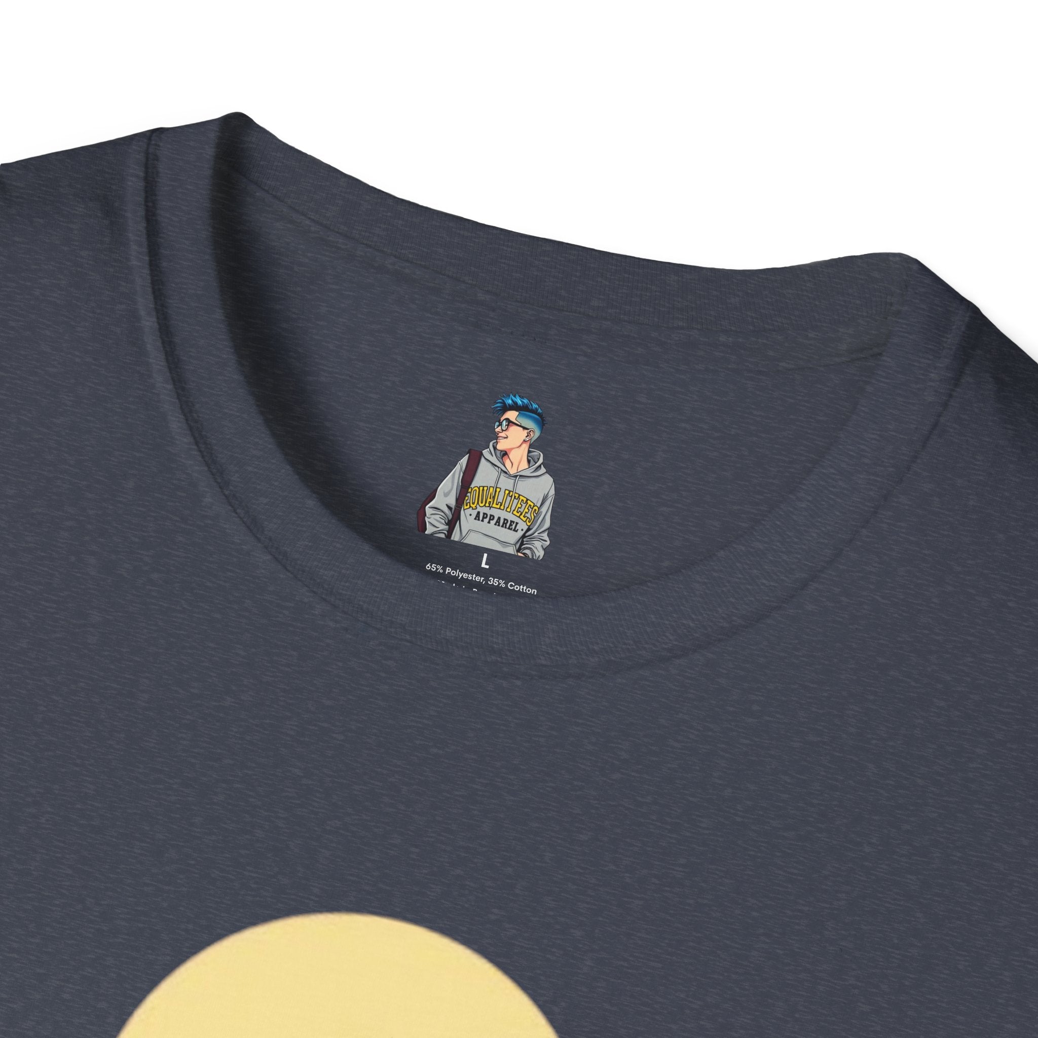 Mountain Sunrise Unisex T-Shirt - EqualiTees.Me