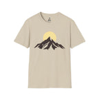 Mountain Sunrise Unisex T-Shirt - EqualiTees.Me