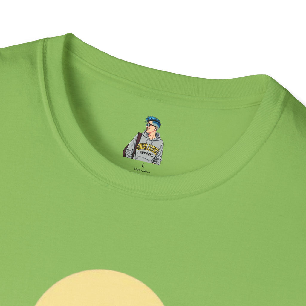 Mountain Sunrise Unisex T-Shirt - EqualiTees.Me