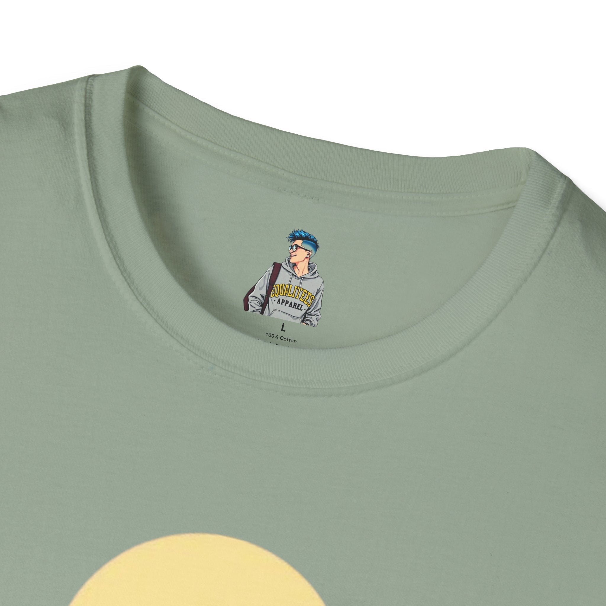 Mountain Sunrise Unisex T-Shirt - EqualiTees.Me