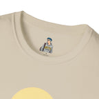 Mountain Sunrise Unisex T-Shirt - EqualiTees.Me