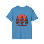 My Ancestors Walk With Me Unisex T-Shirt - EqualiTees.Me