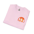 My Ancestors Walk With Me Unisex T-Shirt - EqualiTees.Me