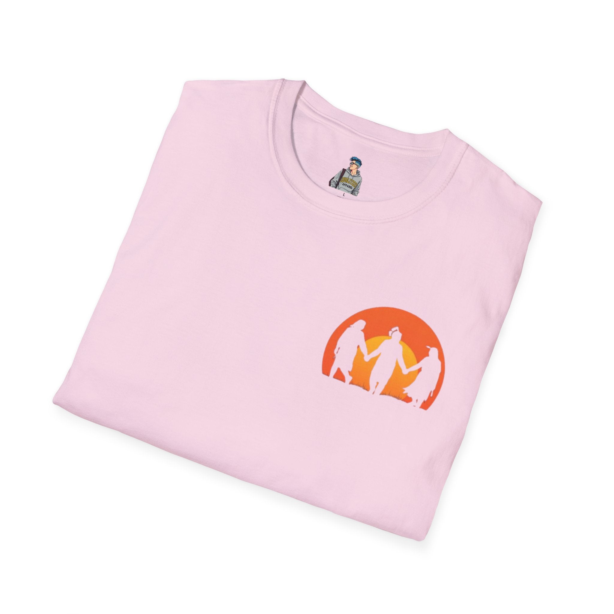 My Ancestors Walk With Me Unisex T-Shirt - EqualiTees.Me