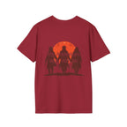 My Ancestors Walk With Me Unisex T-Shirt - EqualiTees.Me
