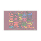 My Love is No Different Than Yours - Pride Flag - EqualiTees.Me