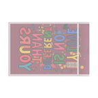 My Love is No Different Than Yours - Pride Flag - EqualiTees.Me