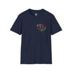 Native Bear Pride Unisex Softstyle T-shirt - EqualiTees.Me