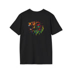 Native Bear Pride Unisex Softstyle T-shirt - EqualiTees.Me