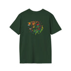Native Bear Pride Unisex Softstyle T-shirt - EqualiTees.Me