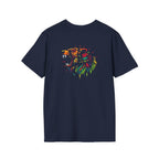Native Bear Pride Unisex Softstyle T-shirt - EqualiTees.Me