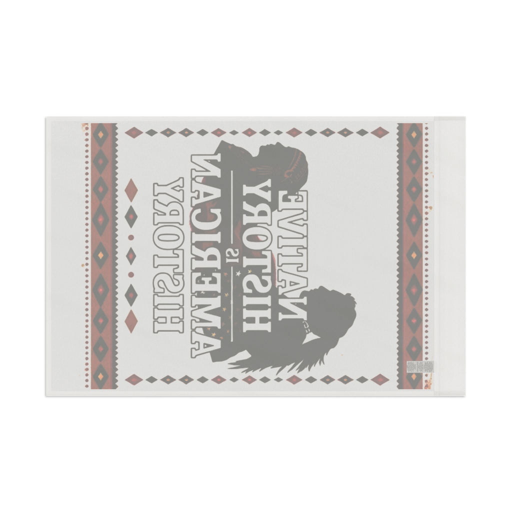 Native History is American History - Protest Flag - EqualiTees.Me