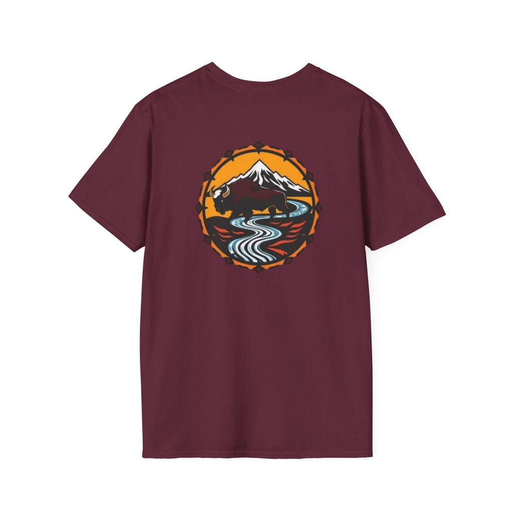 Native Pride Inspired Unisex Softstyle Tee - EqualiTees.Me