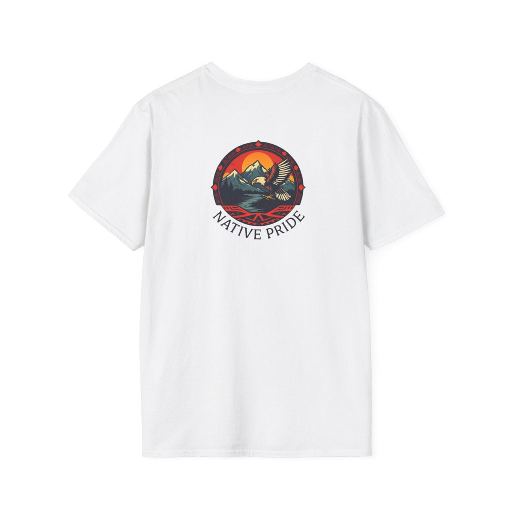 Native Pride Unisex Softstyle T-Shirt - EqualiTees.Me