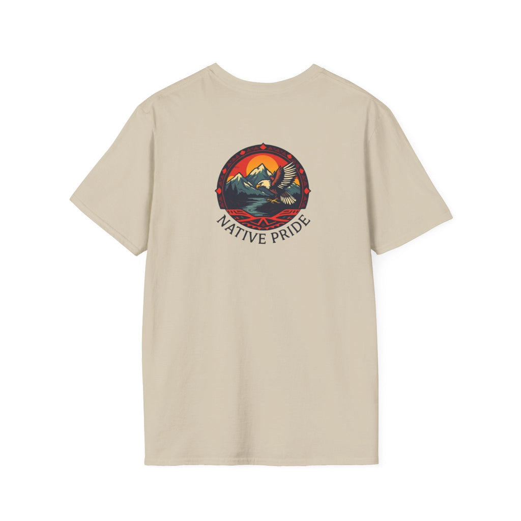Native Pride Unisex Softstyle T-Shirt - EqualiTees.Me