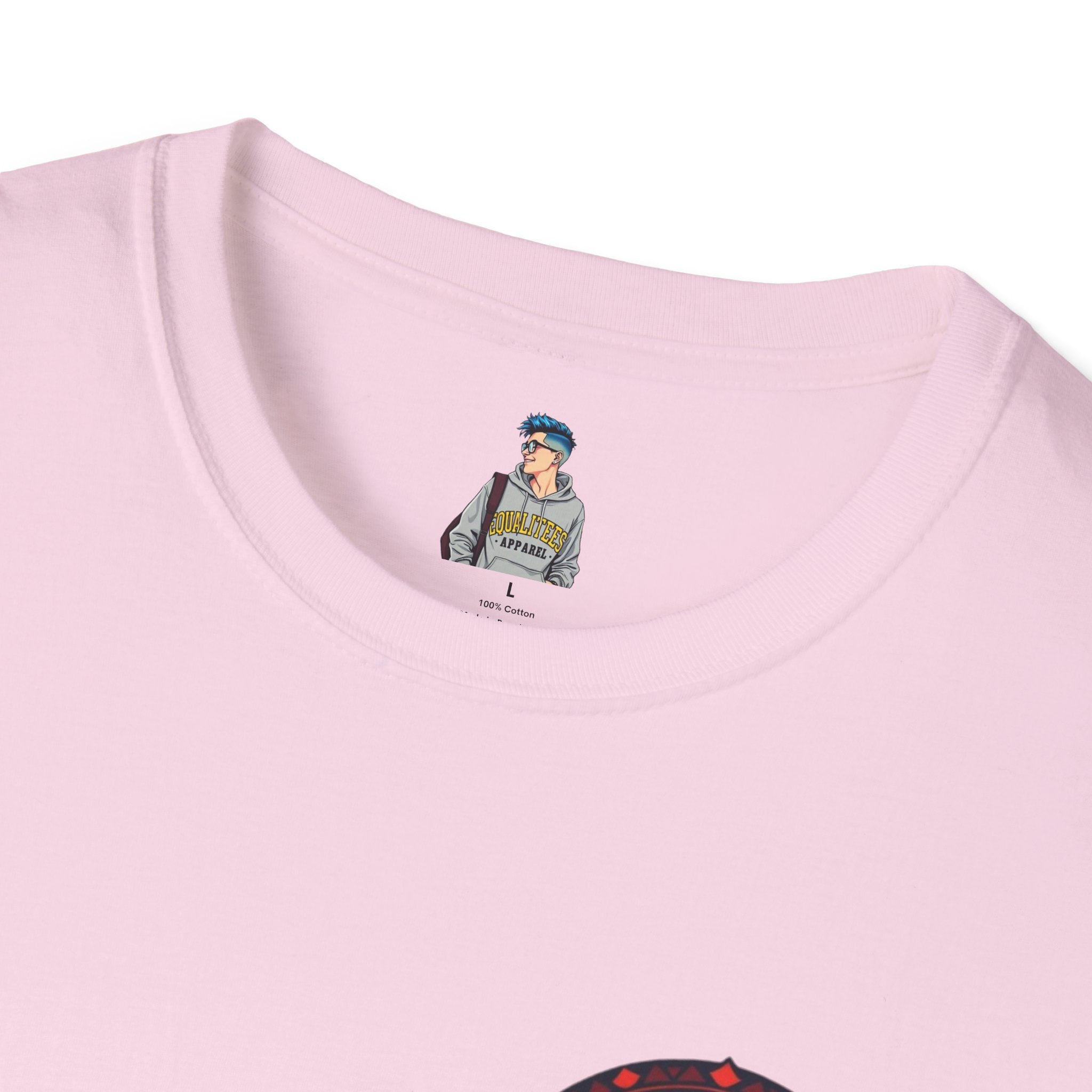 Native Pride Unisex Softstyle T-Shirt - EqualiTees.Me