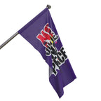 No Justice No Peace - Protest Flag - EqualiTees.Me