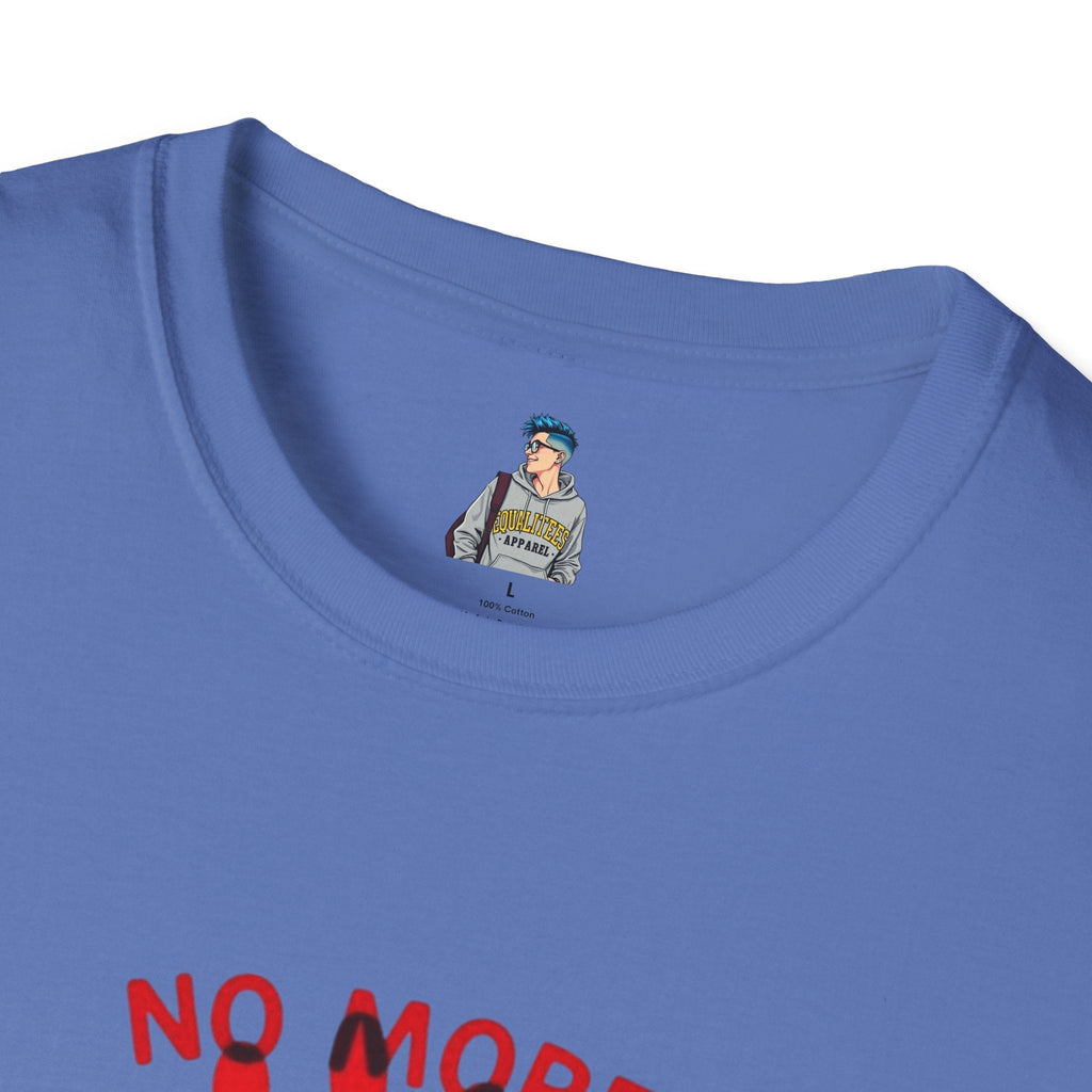 No More Stolen Sisters Unisex Softstyle T-shirt - EqualiTees.Me
