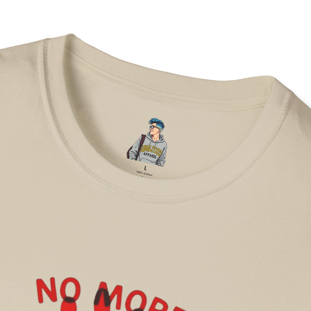 No More Stolen Sisters Unisex Softstyle T-shirt - EqualiTees.Me