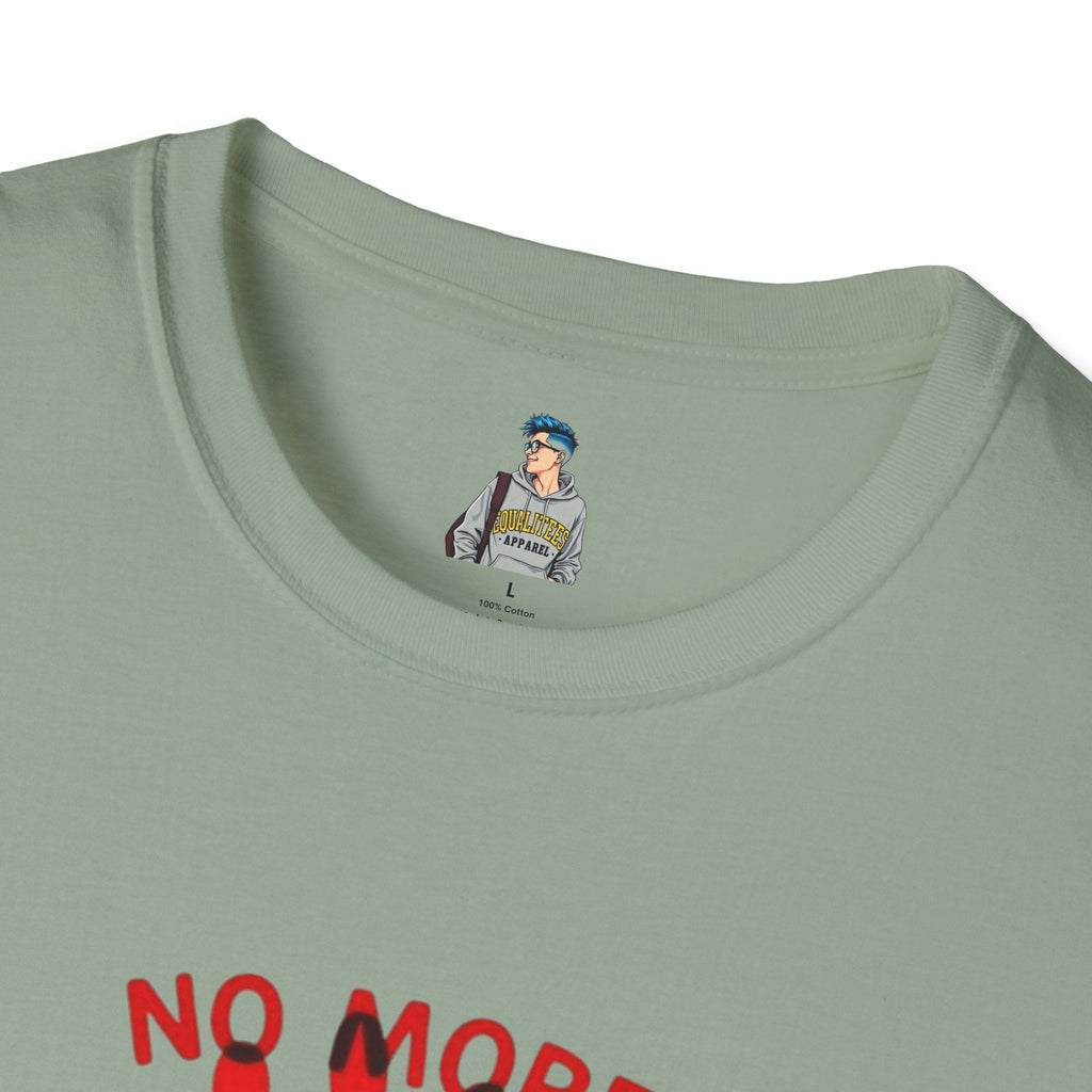 No More Stolen Sisters Unisex Softstyle T-shirt - EqualiTees.Me