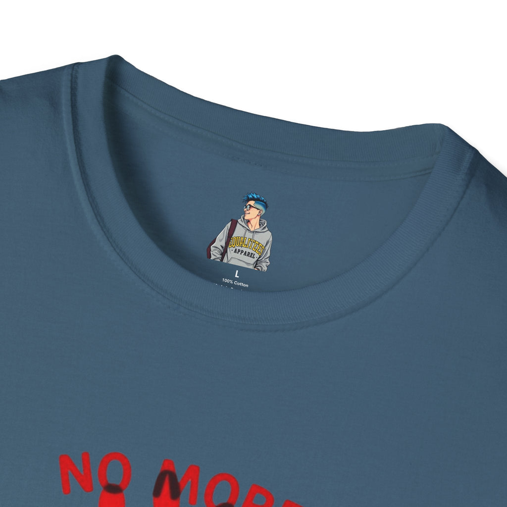 No More Stolen Sisters Unisex Softstyle T-shirt - EqualiTees.Me