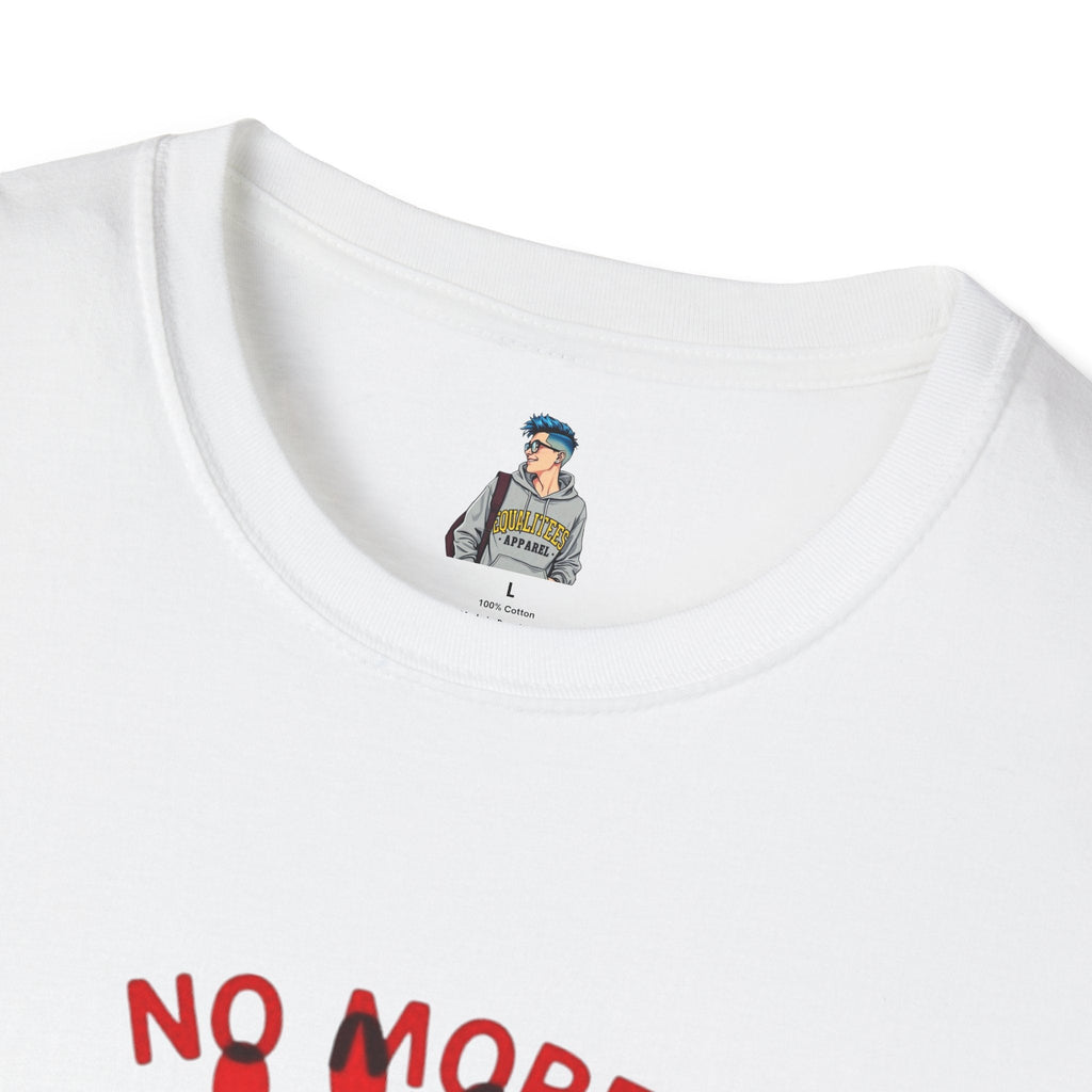 No More Stolen Sisters Unisex Softstyle T-shirt - EqualiTees.Me