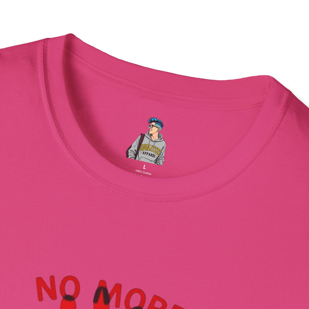No More Stolen Sisters Unisex Softstyle T-shirt - EqualiTees.Me