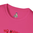 No More Stolen Sisters Unisex Softstyle T-shirt - EqualiTees.Me