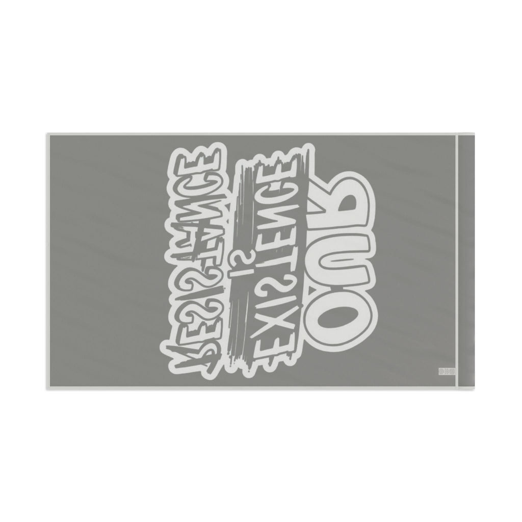 Our Existence is Resistance - Protest Flag - EqualiTees.Me