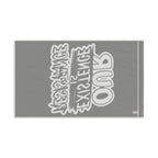 Our Existence is Resistance - Protest Flag - EqualiTees.Me