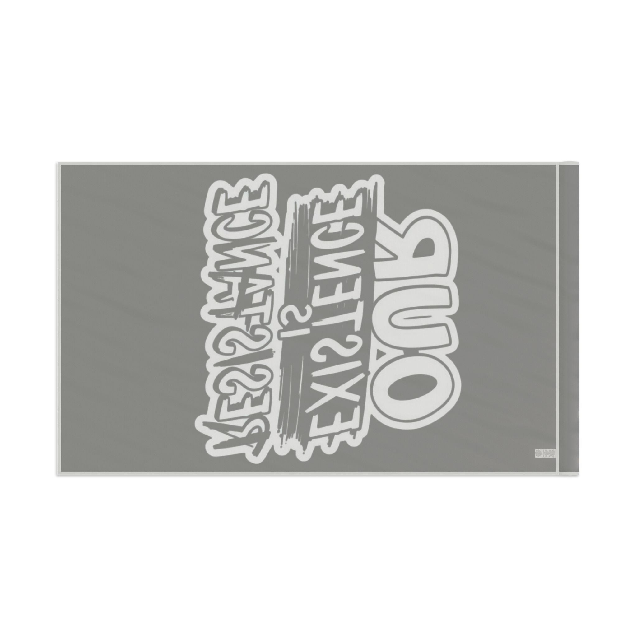 Our Existence is Resistance - Protest Flag - EqualiTees.Me