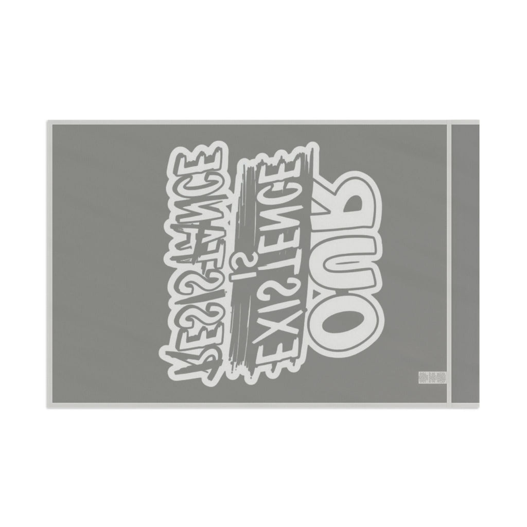 Our Existence is Resistance - Protest Flag - EqualiTees.Me