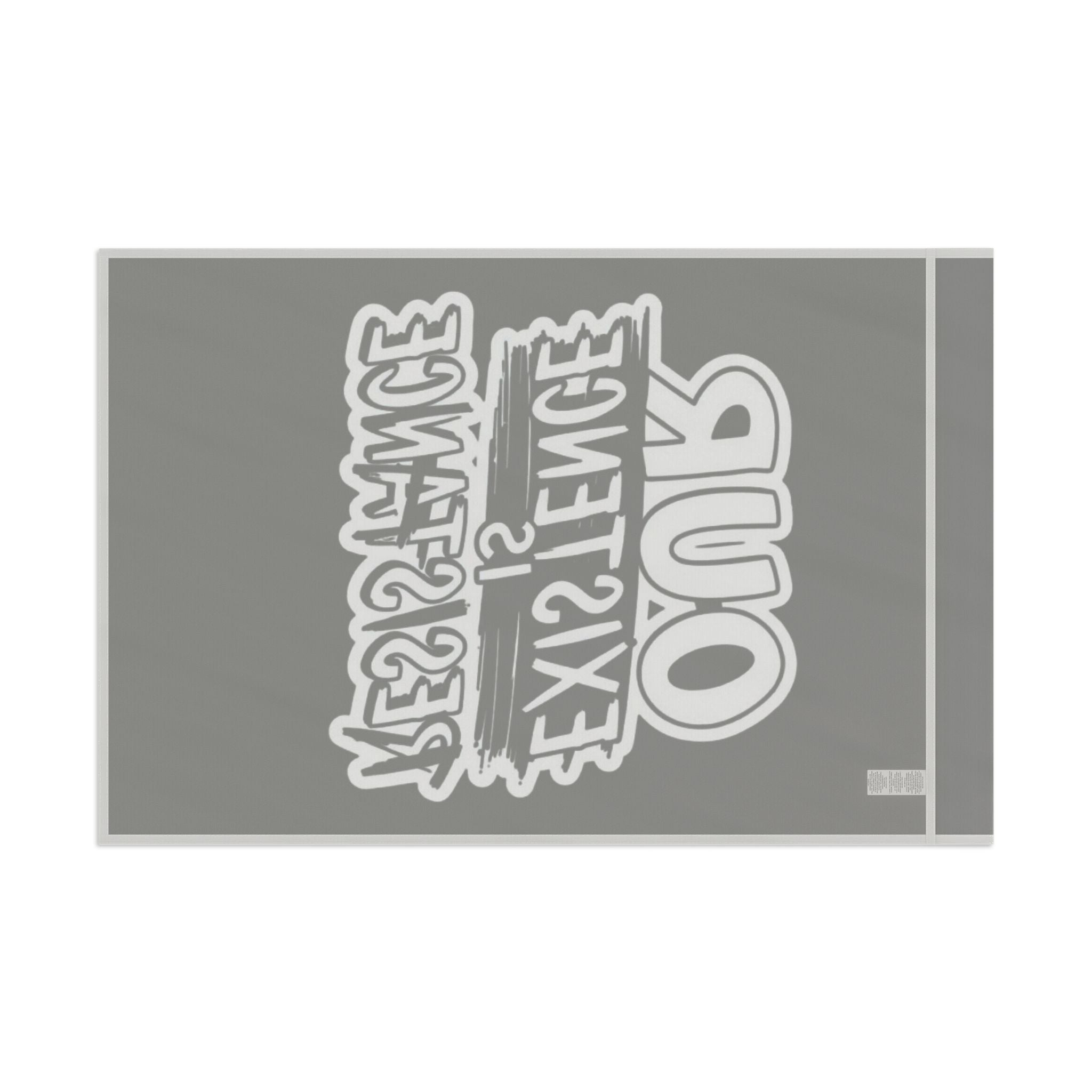 Our Existence is Resistance - Protest Flag - EqualiTees.Me