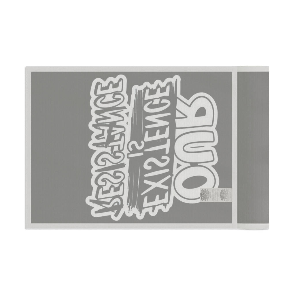 Our Existence is Resistance - Protest Flag - EqualiTees.Me